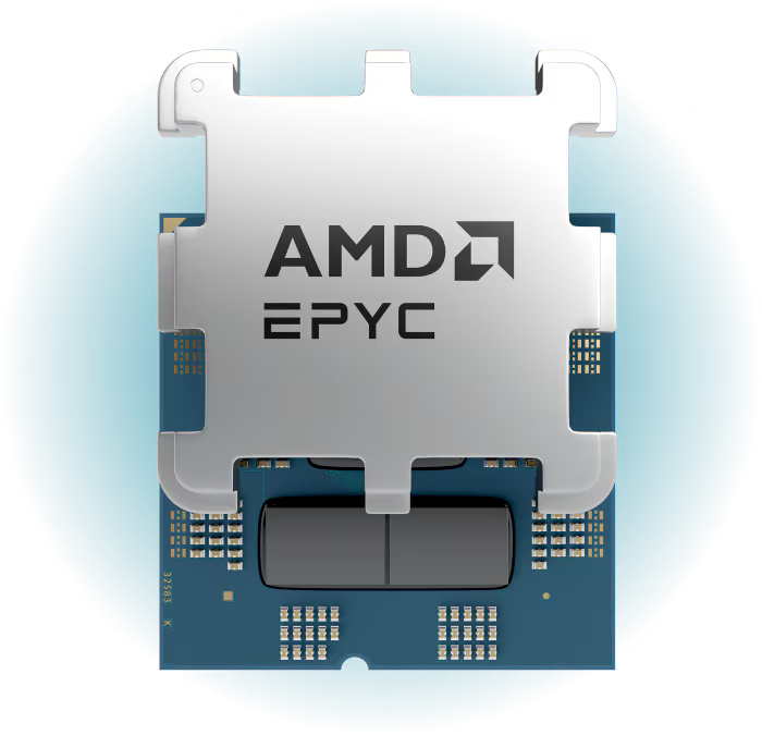 AMD EPYC 4005 (5th Gen) 4585PX Hexadeca-core (16 Core) 128MB